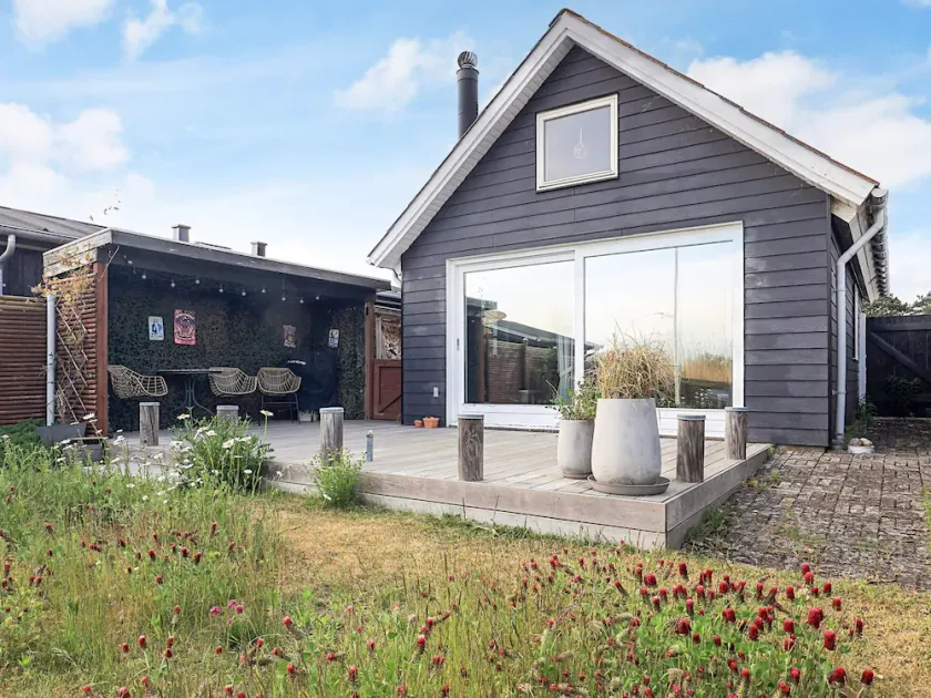 5 Star Holiday Home in Karrebaeksminde - Image 1