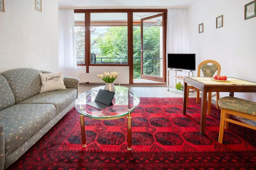 Apartment No. 19 with Shared Garden, Balcony and Wi-Fi - Image 1