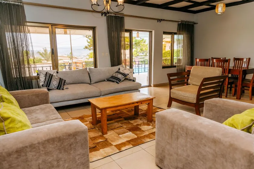 Stunning 3-bed House in Kigali - Image 1
