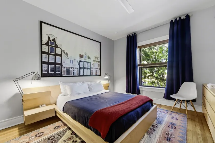 Stunning, Spacious, & Sun-soaked 2BR Uptown Condo by AllSet Turnover - Image 1