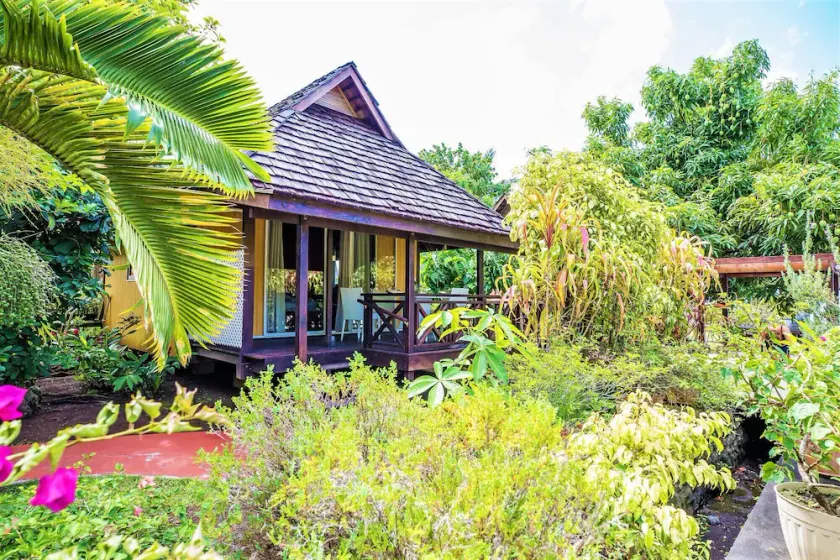 TAHITI - Bungalow Tiamao Aute - Image 1