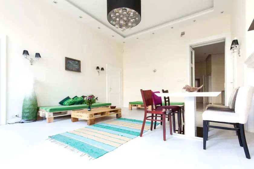 Group Apartment / Sauna / Balcony / CENT / NOVEMBER OFFER! - Image 1