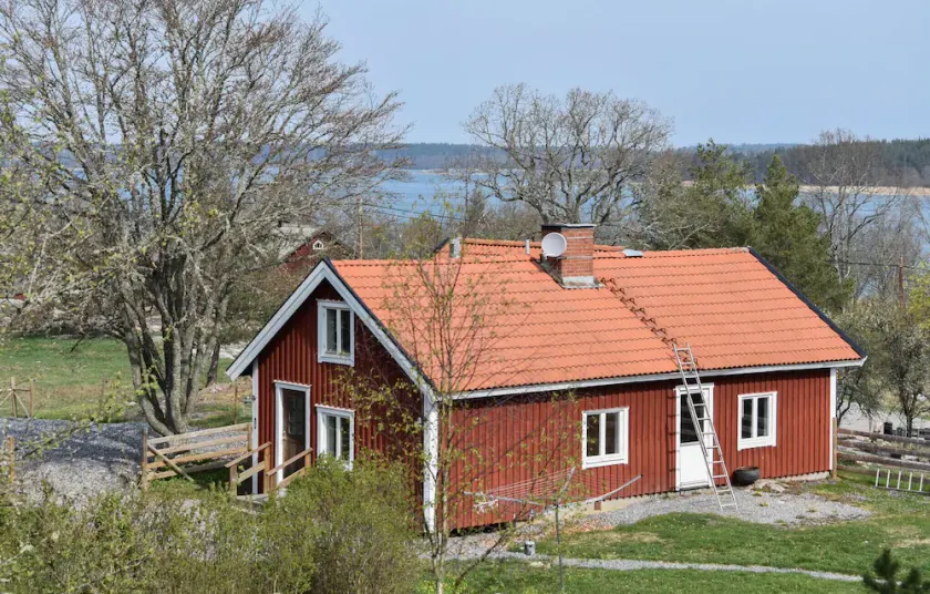 3 Bedroom Nice Home In Valdemarsvik - Image 1