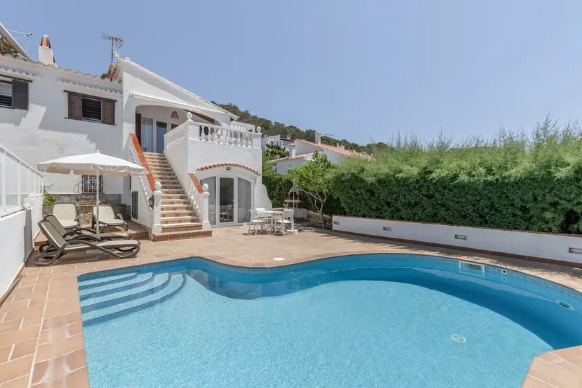 Ferienhaus \"Villa La Pau 110b\" mit Pool und Strandnähe - Image 1