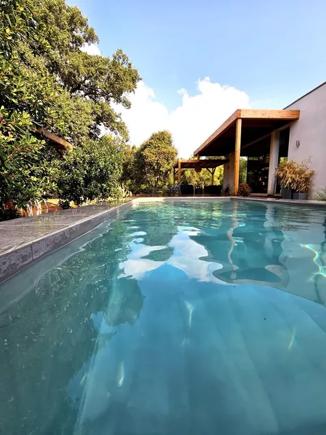 Loft-villa opvarmet pool Pinarello nær Porto Vecchio og dets strande - Image 1