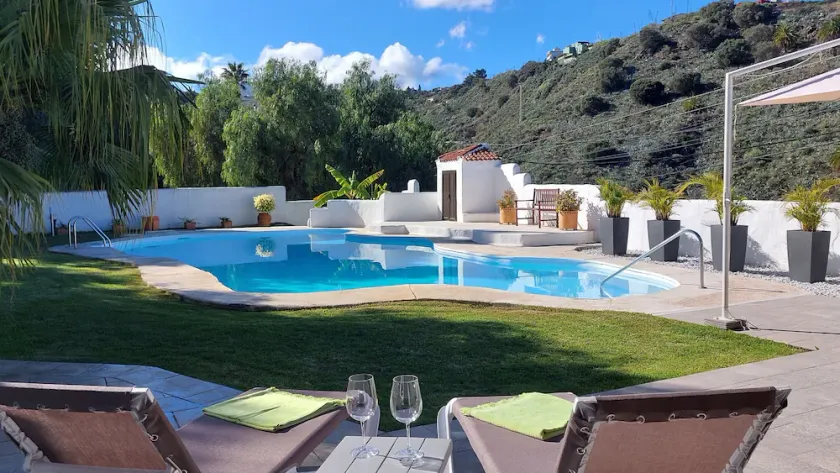 🦎Charming gem with pool in the mountains. Located 20min sw. from Las Palmas 🦎 - Image 1