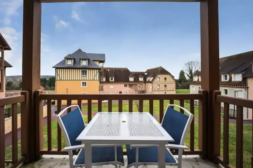 Deauville Farm - maeva Home - 2 room apartment for 4 people - Selection - Image 1