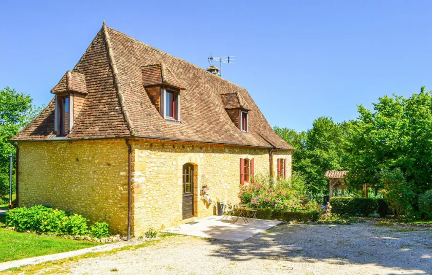 Tolles Haus in Fleurac - Image 1