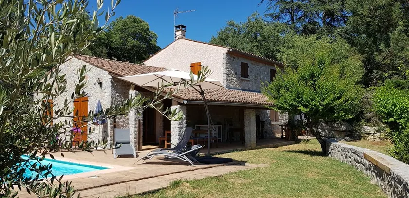 Labeaume (07) - Pretty house in a characterful village - Swimming pool - Image 1
