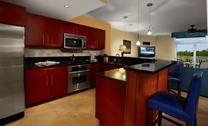 Luxury Island Condo Located on Divi Golf Course in Sunny Aruba - Image 1