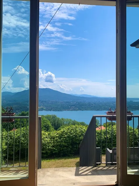 Casa Gardenghi - Lesa - Lago Maggiore - Golf Des Iles Borromees Stresa - Isole - Image 1