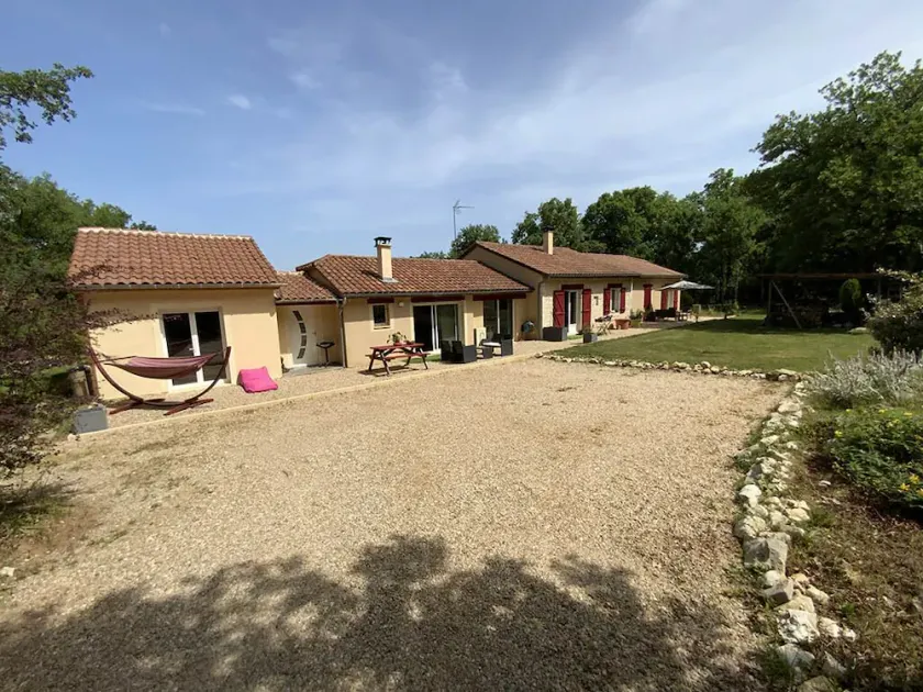 65m² cottage. - Image 1