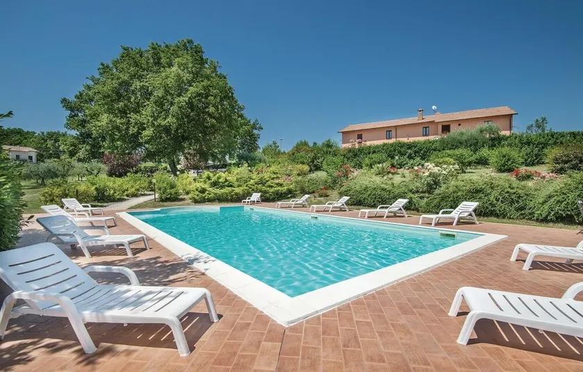 Beautiful Home In Acquasparta -Tr- - Image 1