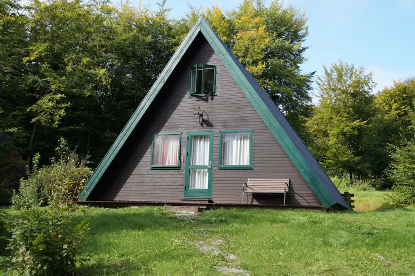 Vacation home with large terrace in the vacation park at Twistesee, Bad Arolsen - Image 1