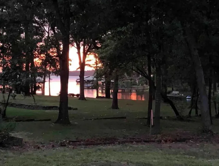 Clair de Lune, Lake Front on Lake Palestine  - Image 1