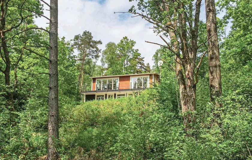 Bella casa a Knäred con sauna - Image 1