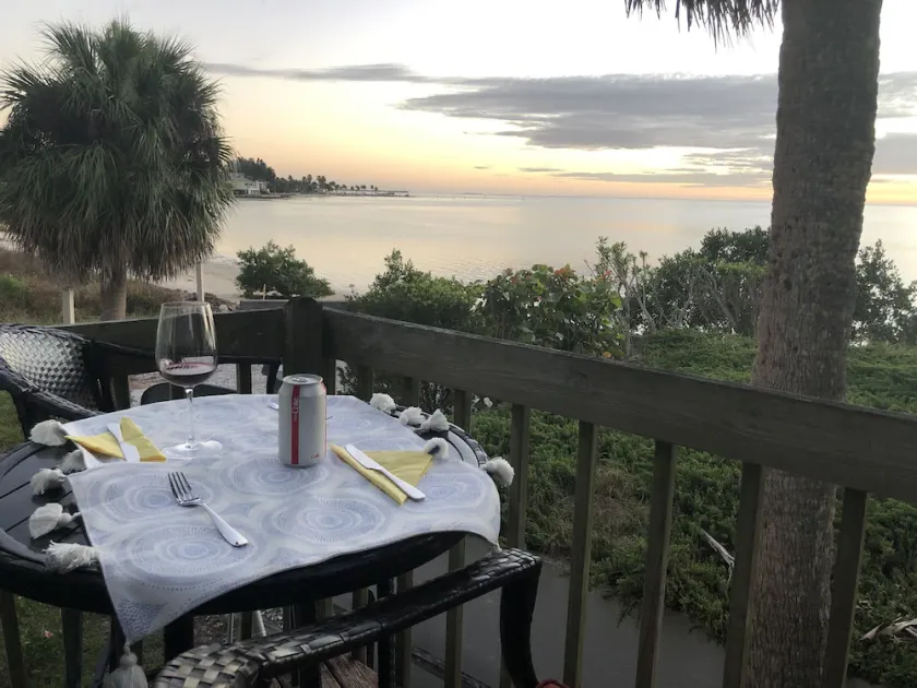 Ocean Front House, GulfViews, Sunset, Dolphins, Pine Island, Tampa, Orlando - Image 1