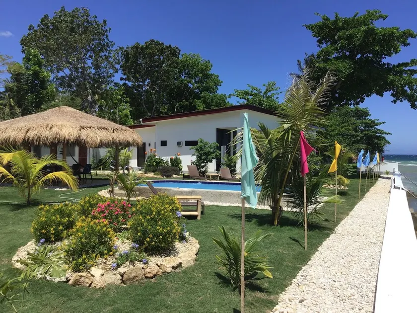 BambooBeachvilla2 NewOCEANFRONT*POOLsunsetview*kitchen STARLINK SAT upto10Guest  - Image 1