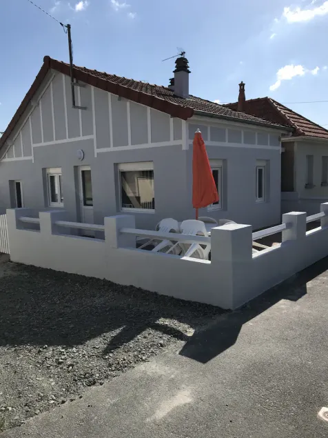 Villa Proche Mer St Martin de BREHAL - Image 1