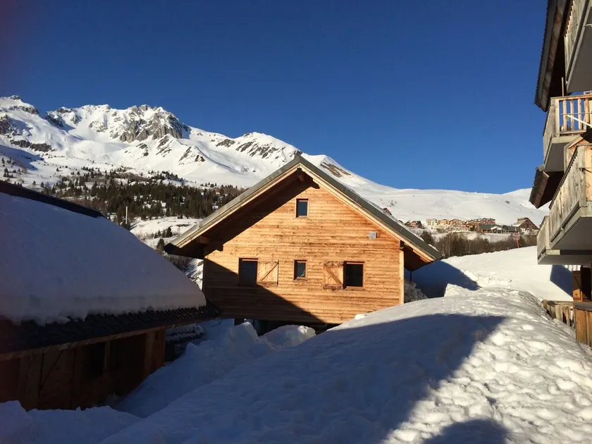 Chalet indipendente Col de la Madeleine a Saint-François / Valmorel - Image 1