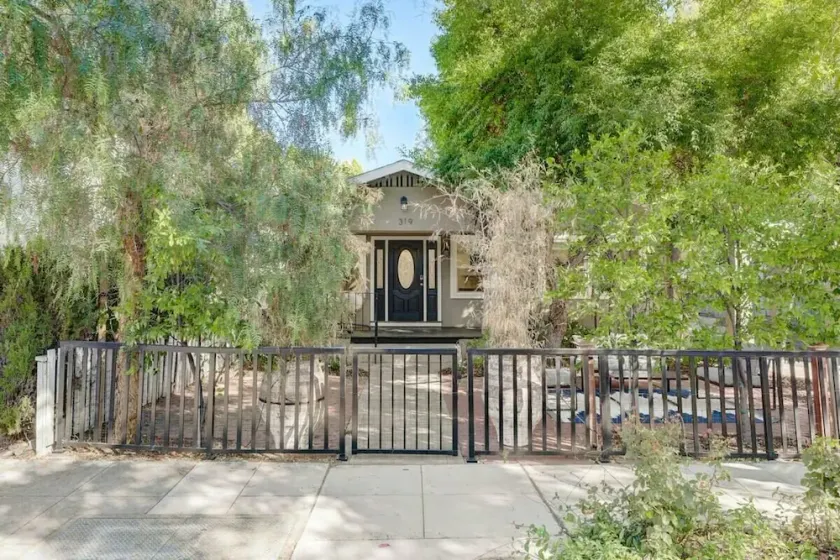 # Marbella Lane - Cozy 1BR Studio in Palo Alto DWTN - Image 1