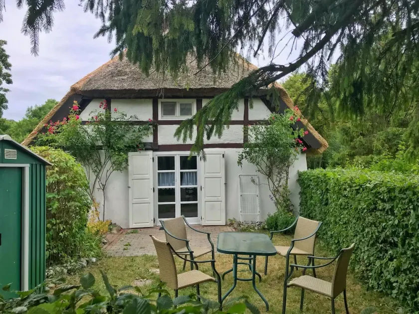 Doppelhaushälfte Nr. 2 im Feriengarten - Image 1