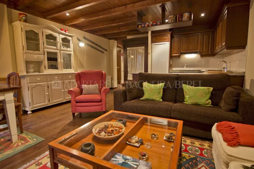 Gamo - Val de Ruda - Two Bedroom Apartment, Sleeps 6 - Image 1