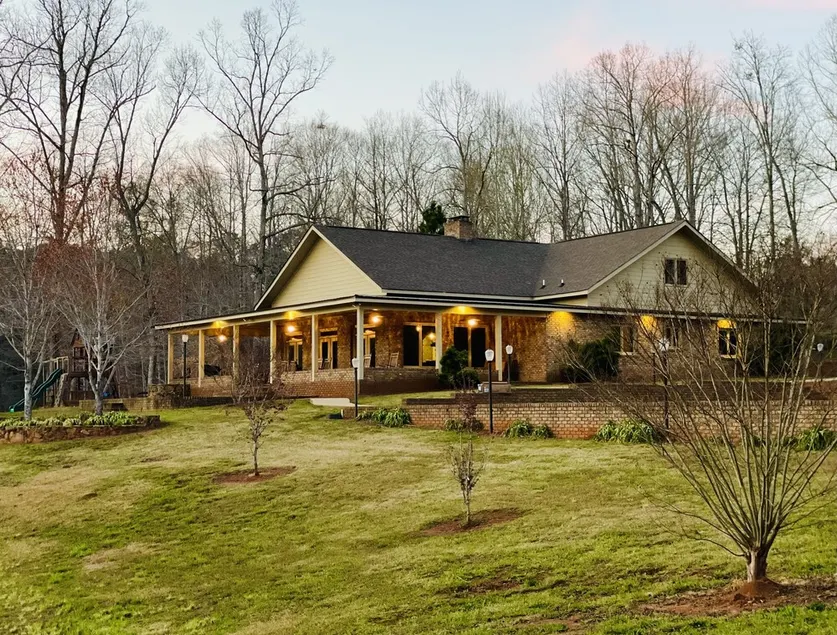 Winding Creek Lodge, Culloden, GA - Image 1