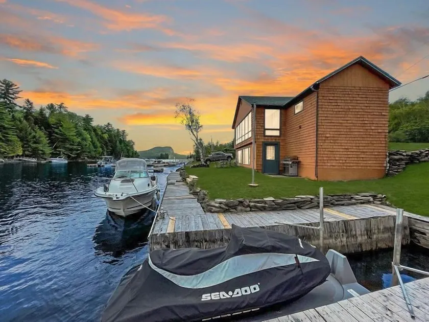 Salmon Run Lodge (Waterfront on the Moose River) - Image 1