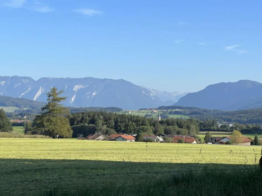 Ferienhaus zur schönen Aussicht - Image 1