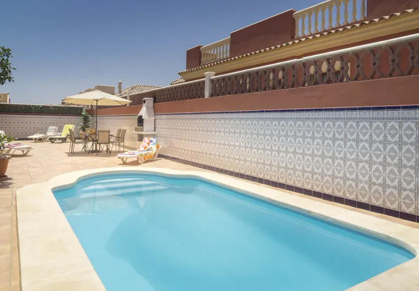 Villa Bondo: Für 6 Personen. Privater beheizter Pool, WLAN, Grill, Nahe Annehmlichkeiten - Image 1