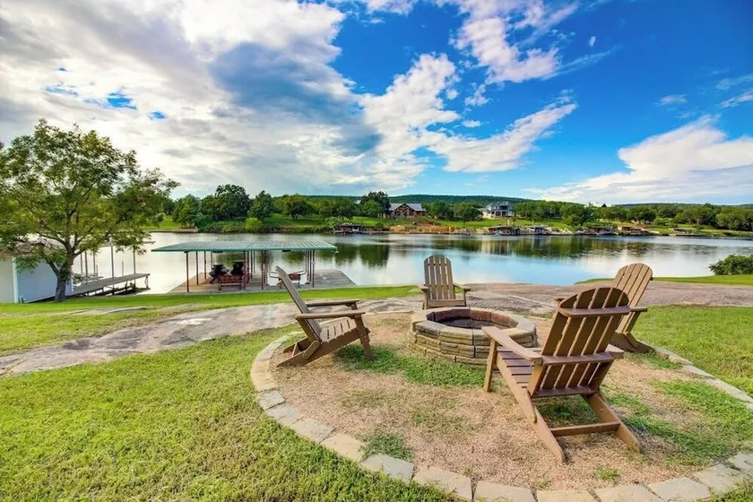 Renovated Waterfront Home with WiFi, Lake Views, Dock & Boat Lift - Dogs OK - Image 1
