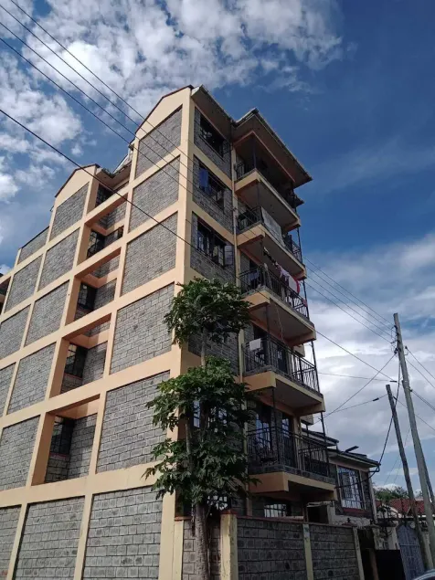 Lux Suites Pipeline Apartments Milimani - Image 1