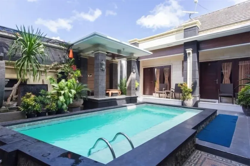 Denays Bali Close to beach and Airport - Image 1
