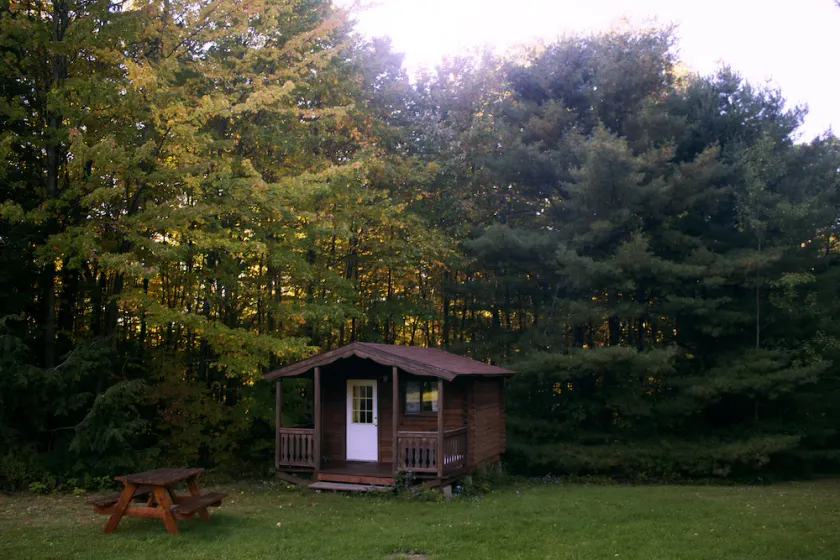 Familienfreundliche Hütte - 4 Personen, Wandern, Mountainbiken, Beautiful & Private - Image 1