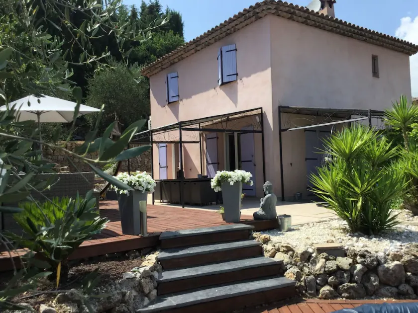 jolie villa à Grasse St Antoine - Image 1