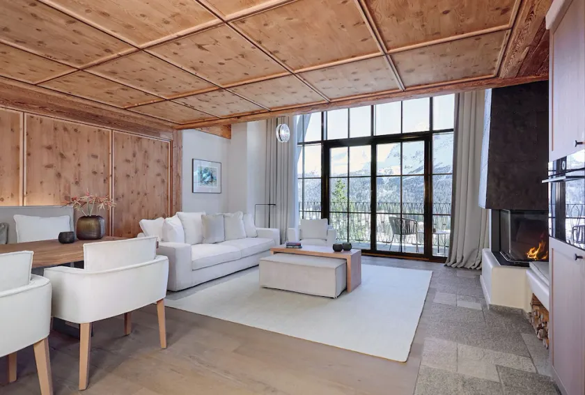 BelArosa Chalet - the luxury hideaway in the Swiss Alps - Image 1