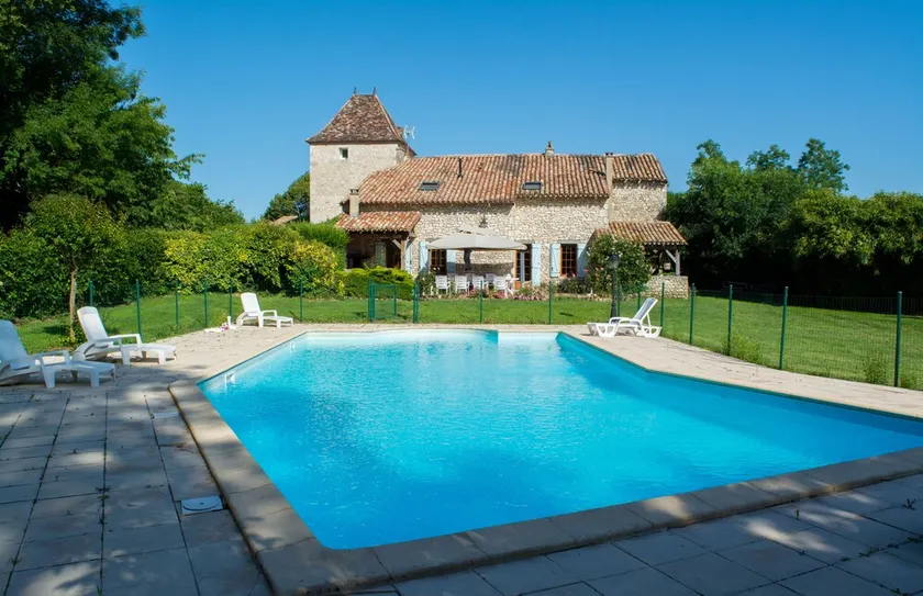 Caractère Gite i Périgord \"Oven\" - Image 1