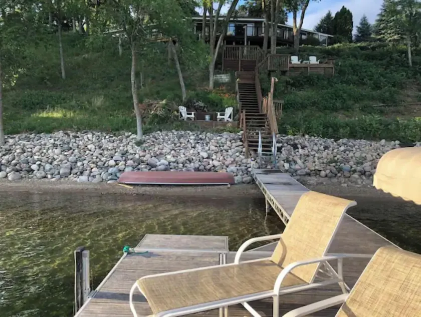 Landmark Lake Home Remodeled - Image 1