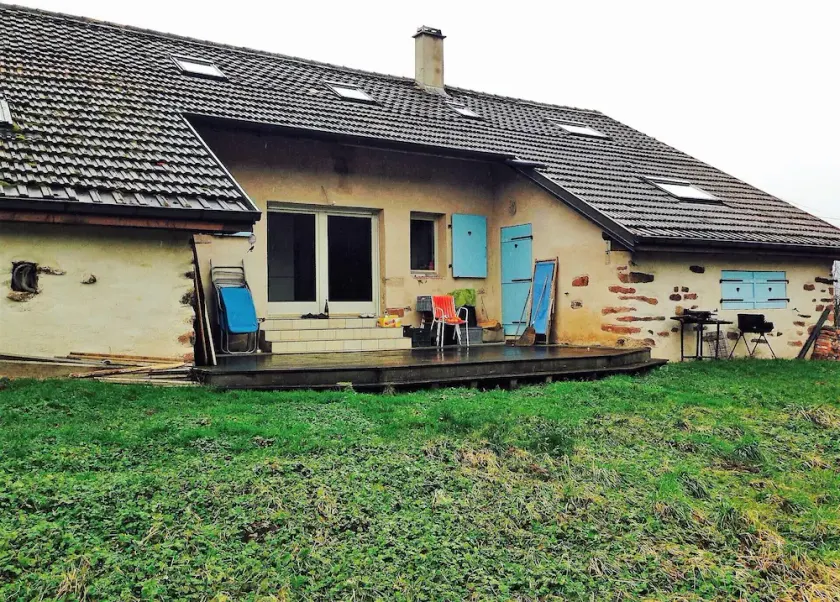 Stille hus med åben udsigt og al den komfort i hjertet af Alsace - Image 1