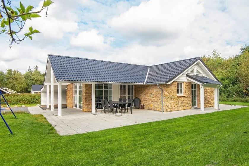 5 star holiday home in Ansager - Image 1