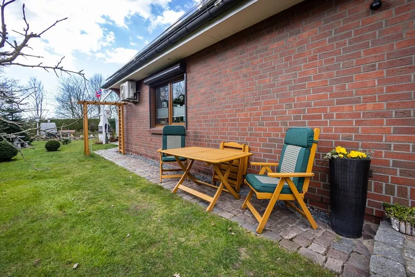 Apartamento 'Ferienwohnung Lemburg' com terraço partilhado, jardim partilhado e acesso Wi-Fi - Image 1
