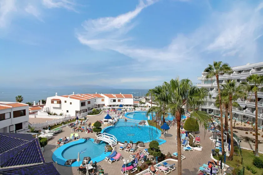 Ferienwohnung \"Club Atlantis 223\" mit Meerblick, Gemeinschaftspool und WLAN - Image 1