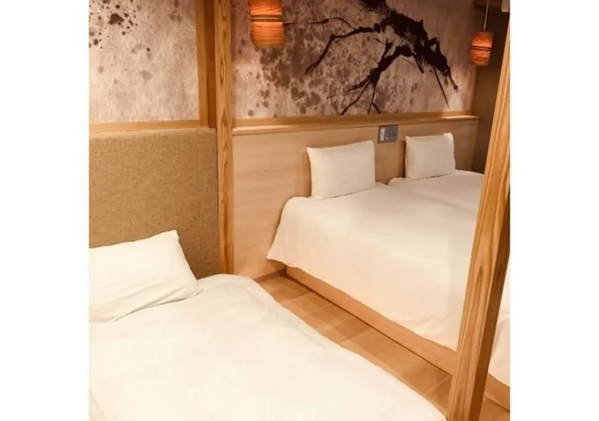Triple room room without meals Stay with family  / Sumida-ku Tokyo - Image 1