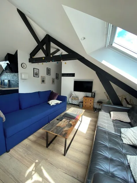 LOFT LA FABRIQUE / HYPERCENTRE - 6 pers PARK GRATUIT - Image 1
