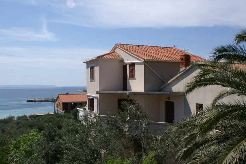Apartamento de una habitación con un balcon Jakisnica, Pag (A-4160-d) - Image 1