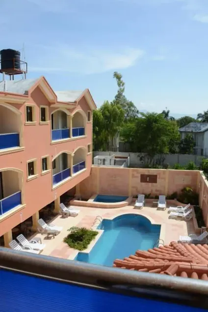 Hotel Tabarre 'S Palace - Image 1