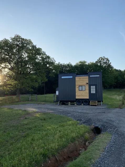 The Arkansas Tiny House - Image 1