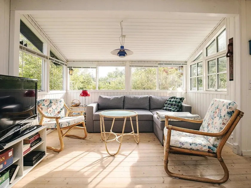 Serene Holiday Home in Bindslev near Beach - Image 1