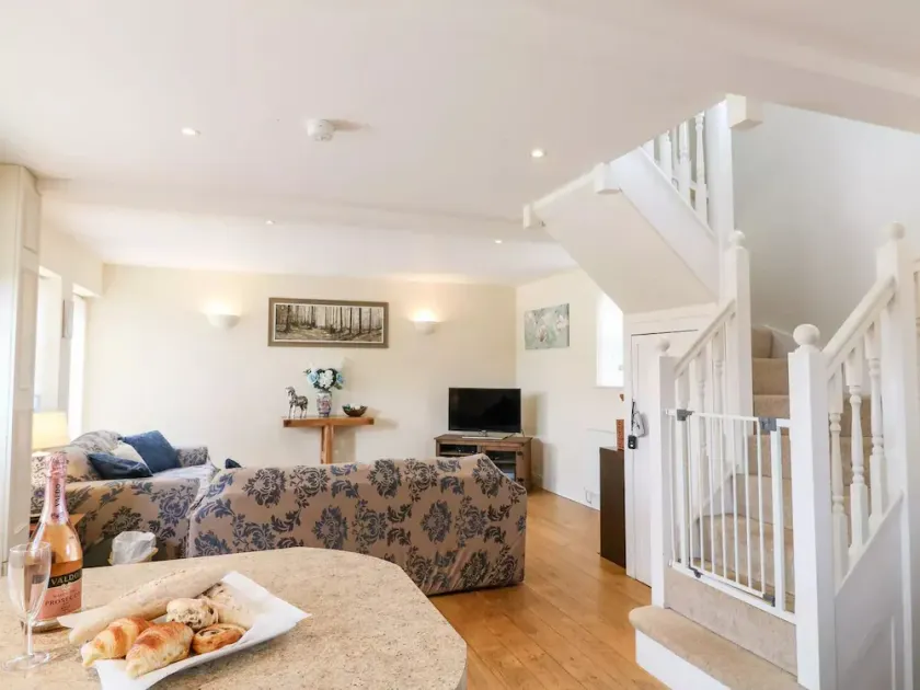 Gratton Grange Farm Holiday Cottage - Image 1